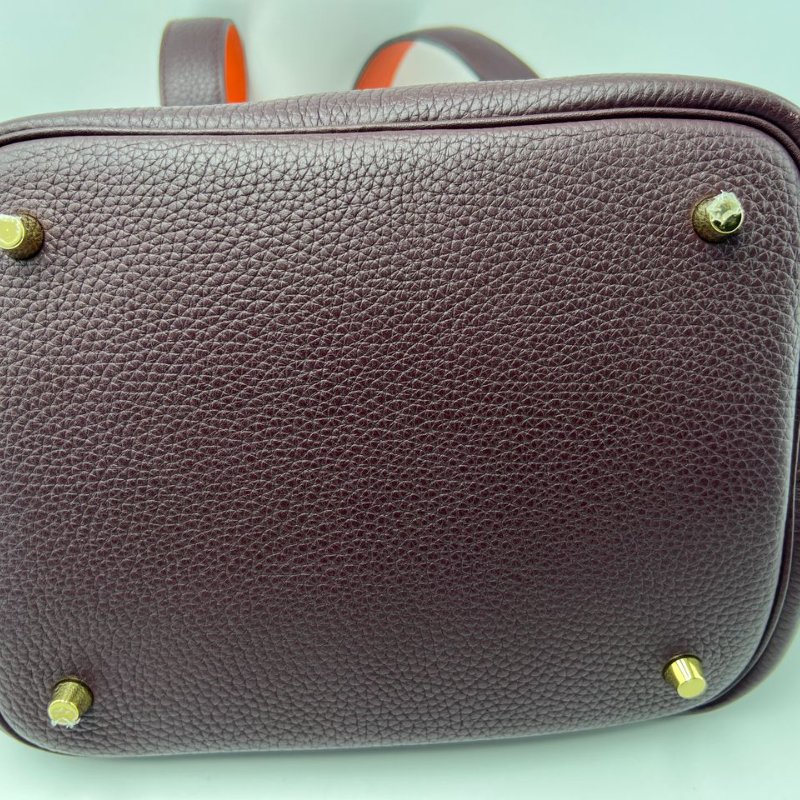 Hermès Picotin Lock 菜籃子包-13