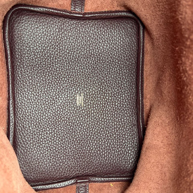 Hermès Picotin Lock 菜籃子包-14