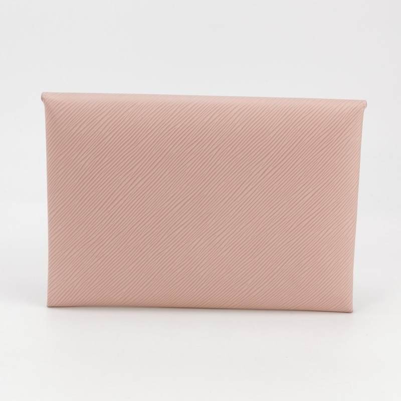 Louis Vuitton (LV) Pochette Kirigami牛皮水波紋獨立小包子母包手拿包:-3