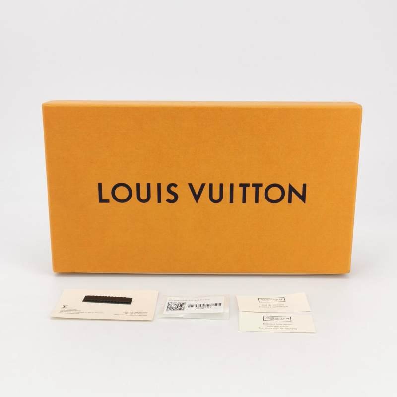 Louis Vuitton (LV) Pochette Kirigami牛皮水波紋獨立小包子母包手拿包:-7