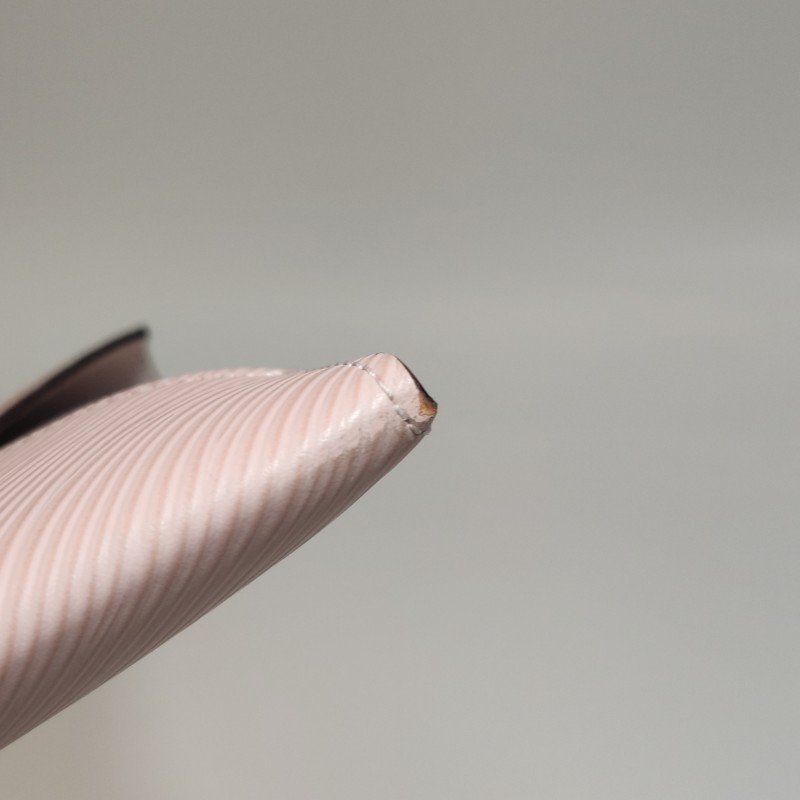 Louis Vuitton (LV) Pochette Kirigami牛皮水波紋獨立小包子母包手拿包:-11