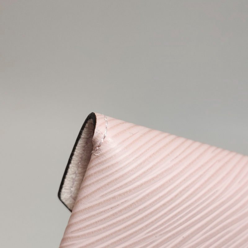 Louis Vuitton (LV) Pochette Kirigami牛皮水波紋獨立小包子母包手拿包:-13