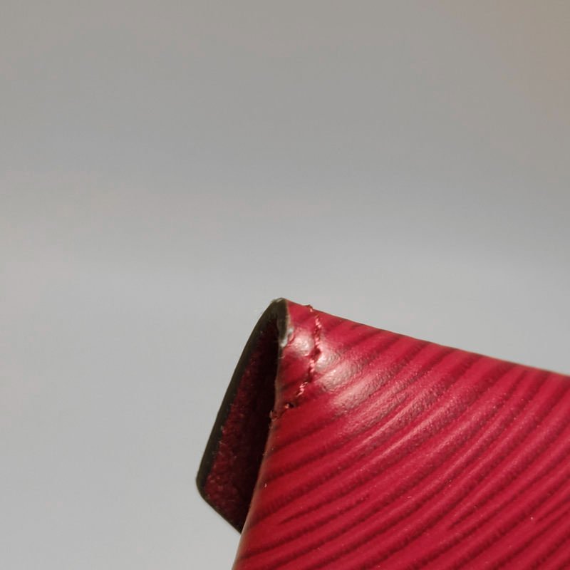 Louis Vuitton (LV) Pochette Kirigami牛皮水波紋獨立小包子母包手拿包:-17