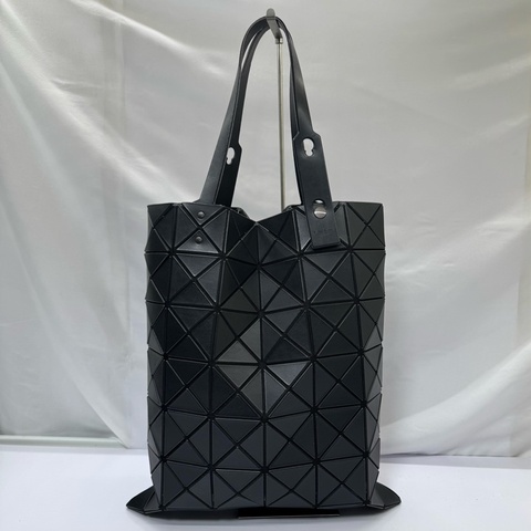 ISSEY MIYAKE  三宅一生 BAO BAO 托特包黑色