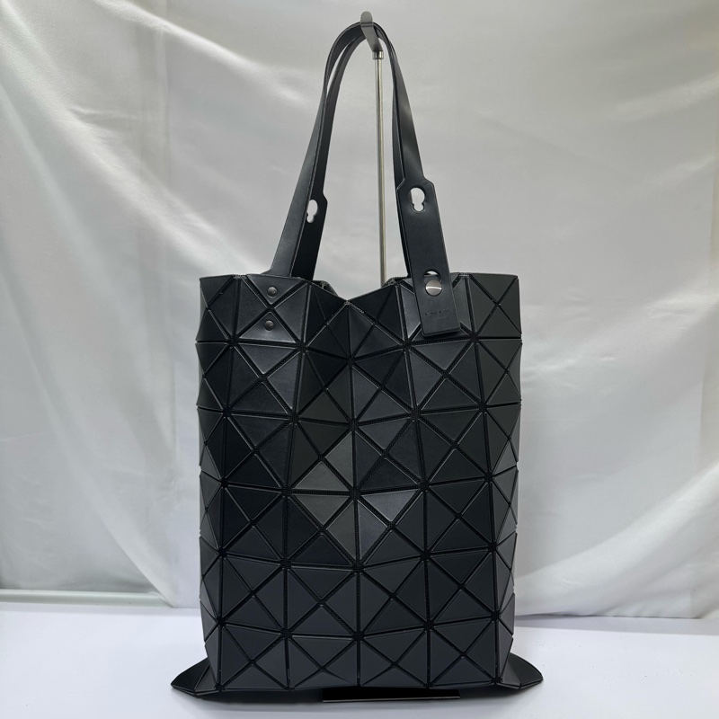 ISSEY MIYAKE  三宅一生 BAO BAO 托特包黑色-0