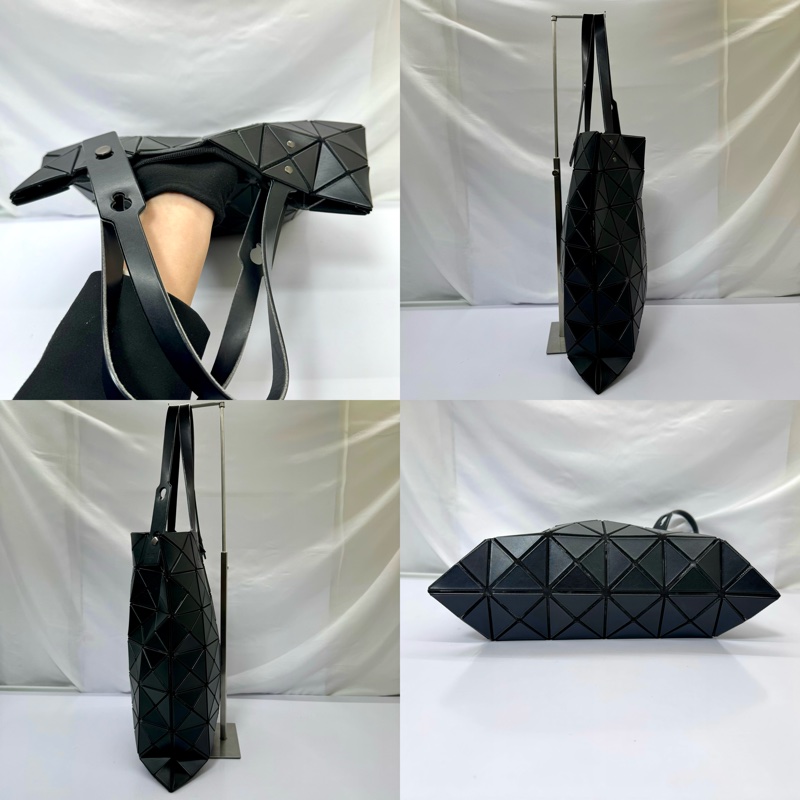 ISSEY MIYAKE  三宅一生 BAO BAO 托特包黑色-2