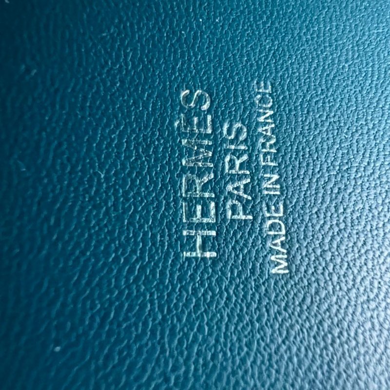 Hermès 珍稀鴕鳥皮手提水桶包-2