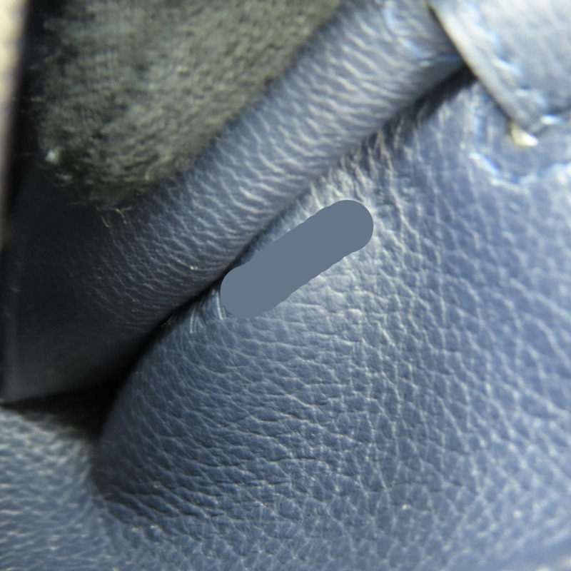 午夜藍 Evercolor牛皮 Kelly To Go Wallet 肩背包 K刻 銀扣【HERMES 愛馬仕】-8