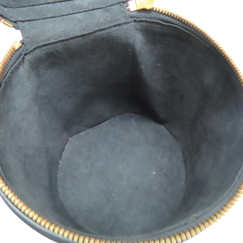 棕色 原花 Reverse 帆布 CANNES 兩用包【LOUIS VUITTON LV 路易威登】 M43986-4