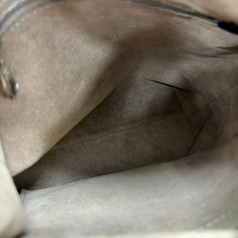 黑色 Mahina 牛皮 Babylone Chain BB 手提包 無背帶【LOUIS VUITTON LV 路易威登】 M51223-4