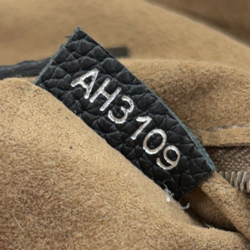 黑色 Mahina 牛皮 Babylone Chain BB 手提包 無背帶【LOUIS VUITTON LV 路易威登】 M51223-5