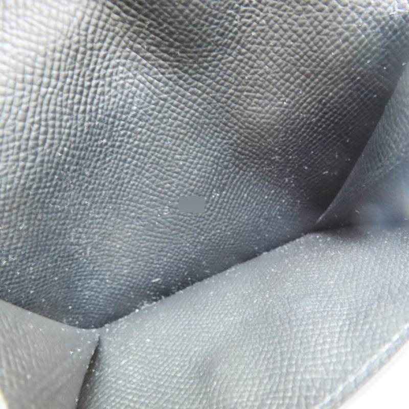 黑色 Epsom牛皮 Kelly Pocket Slim 短夾 Y刻 金釦【HERMES 愛馬仕】 H079001CC89-4