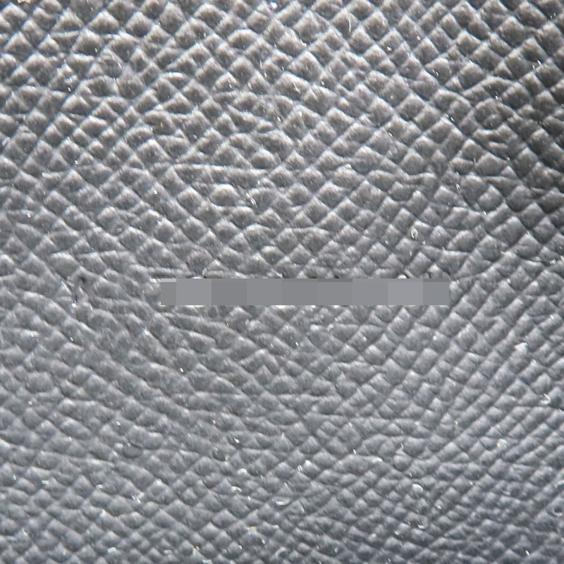 黑色 Epsom牛皮 Kelly Pocket Slim 短夾 Y刻 金釦【HERMES 愛馬仕】 H079001CC89-6