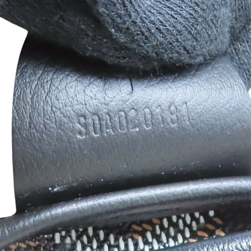 黑色 Goyard 帆布 Artois PM 肩背包【GOYARD 高雅德】 ARTOISPMLTY01CL03P-7