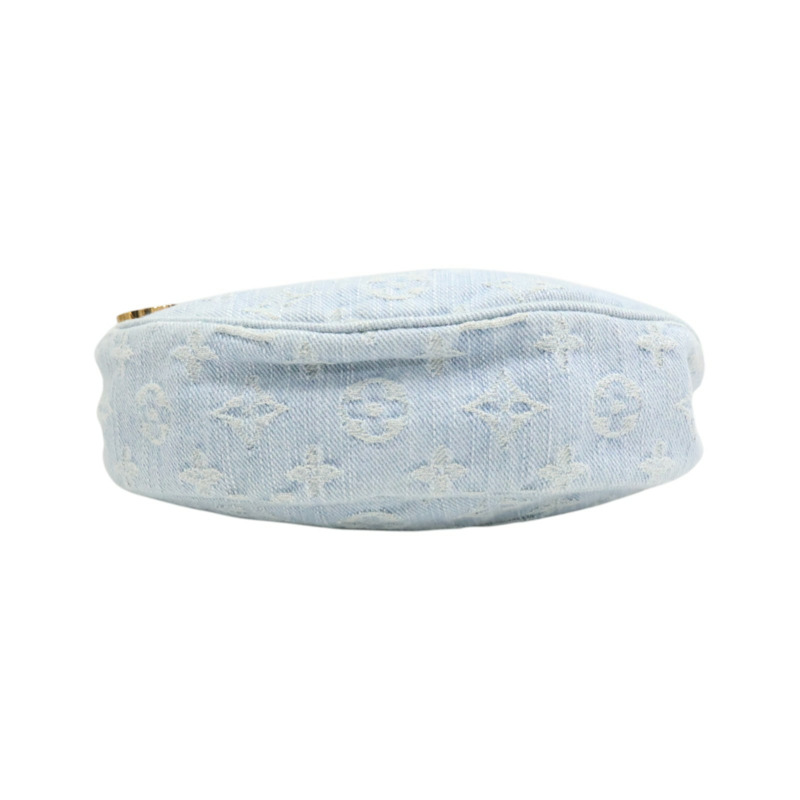 淺藍色 丹寧 By The Pool Loop 流浪包 兩用包【LOUIS VUITTON LV 路易威登】 M24846-3