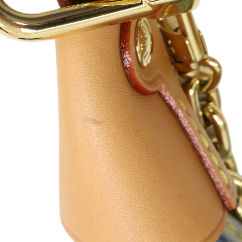 淺藍色 丹寧 By The Pool Loop 流浪包 兩用包【LOUIS VUITTON LV 路易威登】 M24846-15