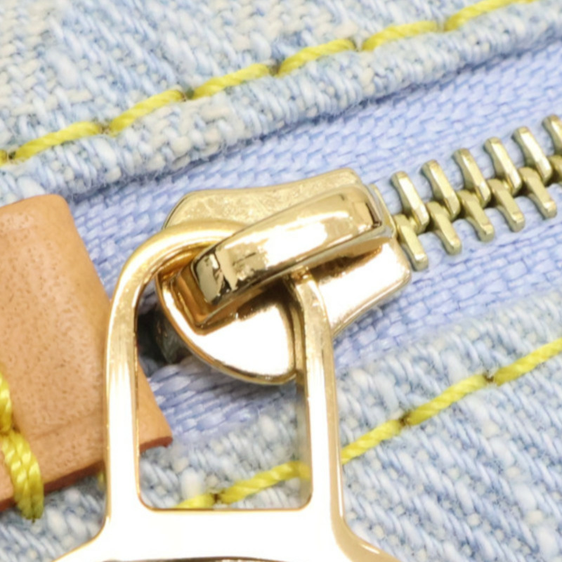 淺藍色 丹寧 By The Pool Loop 流浪包 兩用包【LOUIS VUITTON LV 路易威登】 M24846-16