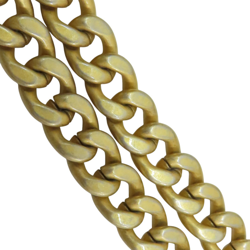 卡其色 菱格紋 羊皮 Sweet Heart Chain Flap 肩背包【CHANEL 香奈兒】 AS3829-12