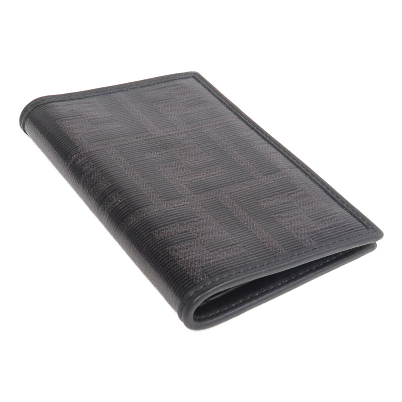 FENDI 塗層帆布Wallet錢包-3