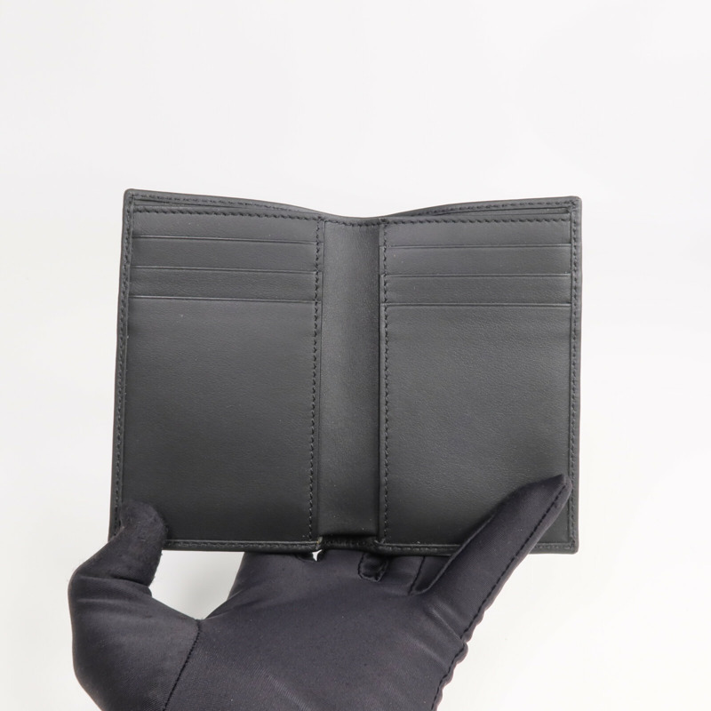 FENDI 塗層帆布Wallet錢包-4