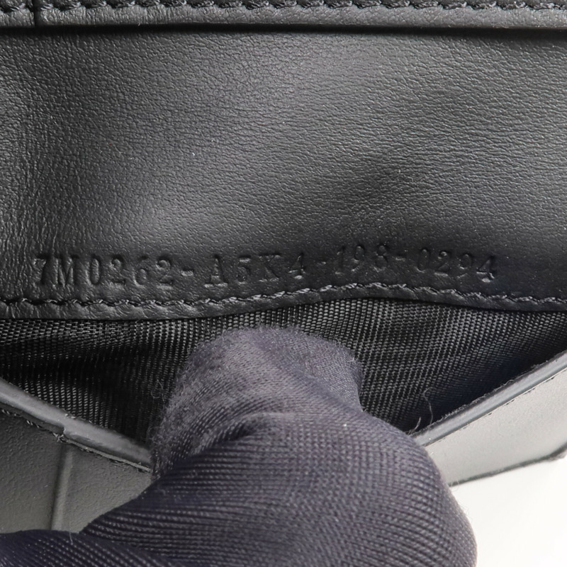 FENDI 塗層帆布Wallet錢包-6