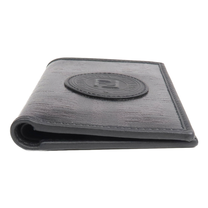 FENDI 塗層帆布Wallet錢包-7