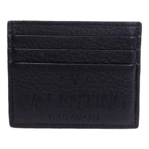 Valentino 牛皮皮革Card Case卡片套