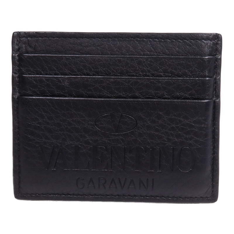 Valentino 牛皮皮革Card Case卡片套-1