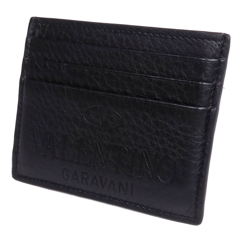Valentino 牛皮皮革Card Case卡片套-2