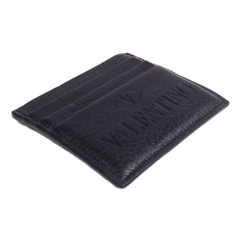 Valentino 牛皮皮革Card Case卡片套-4