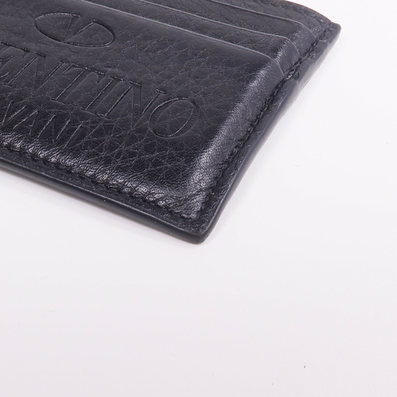 Valentino 牛皮皮革Card Case卡片套-7