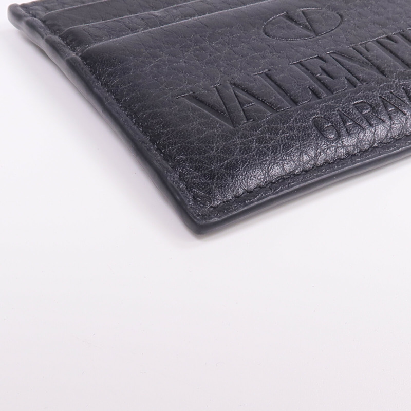 Valentino 牛皮皮革Card Case卡片套-8