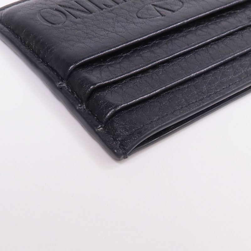 Valentino 牛皮皮革Card Case卡片套-9
