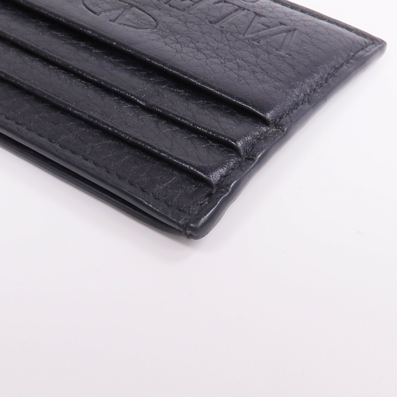 Valentino 牛皮皮革Card Case卡片套-10