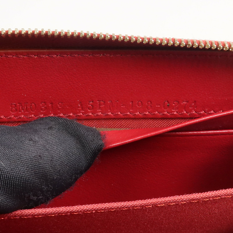 FENDI 牛皮皮革Coin/Card Case金扣零錢包/卡片套-13