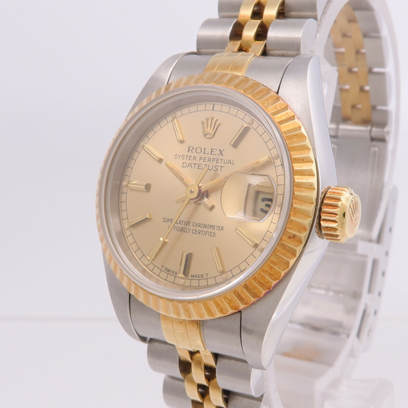 ROLEX Datejust 69173-2