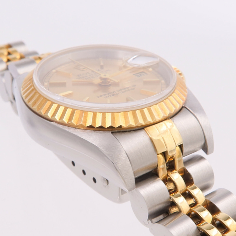 ROLEX Datejust 69173-12