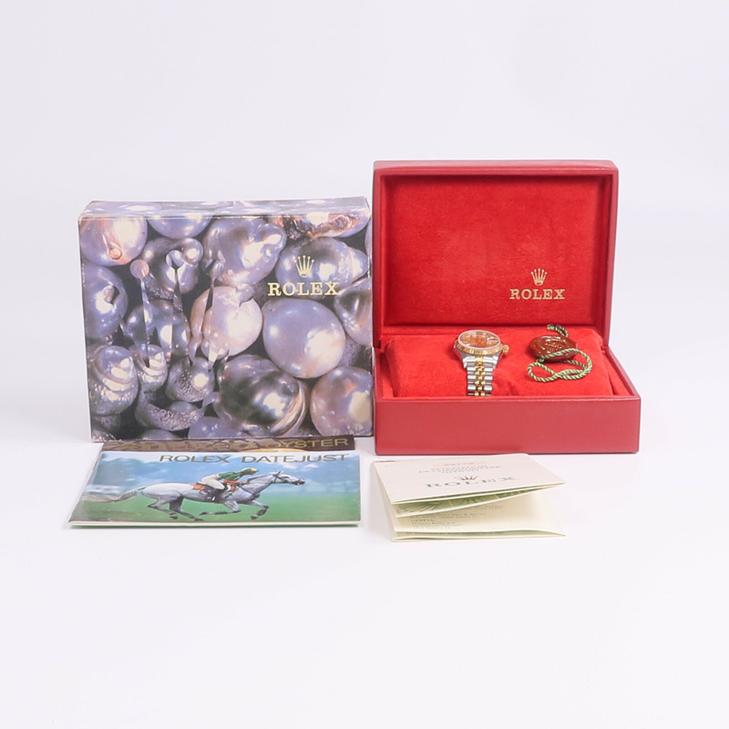 ROLEX Datejust 69173-14