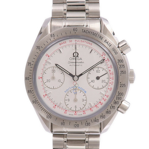 OMEGA Torino Olympic 2006 Speedmaster 3538.30.00