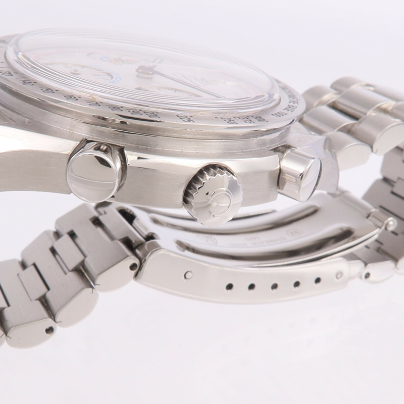 OMEGA Torino Olympic 2006 Speedmaster 3538.30.00-8