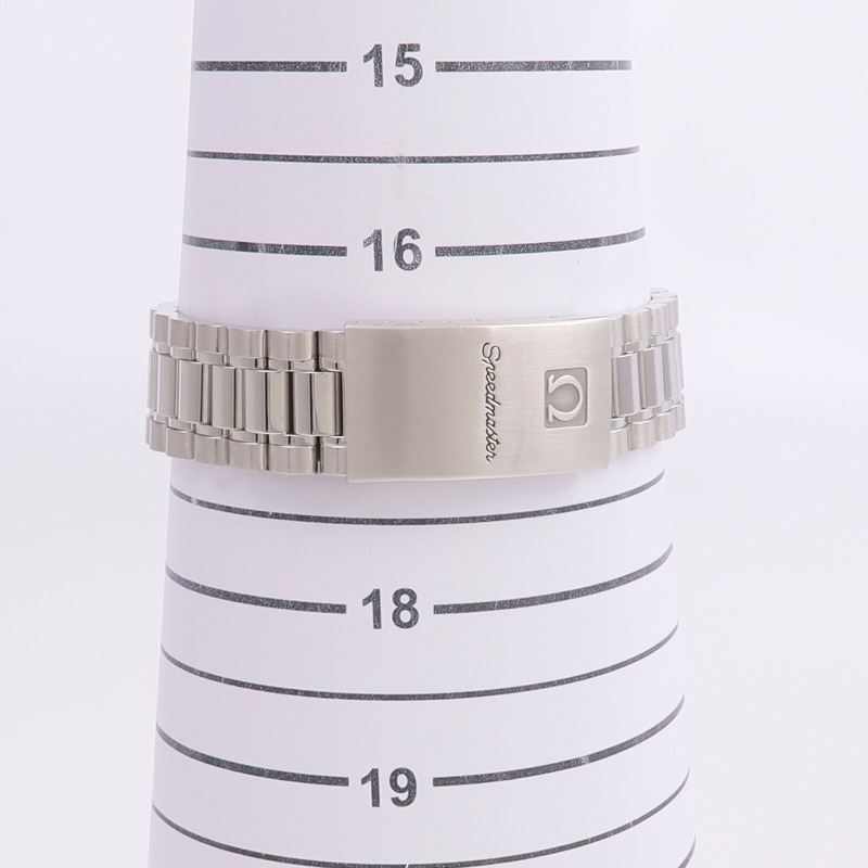 OMEGA Torino Olympic 2006 Speedmaster 3538.30.00-12