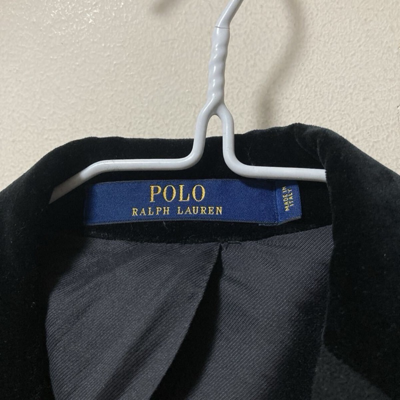 真品 POLO RALPH LAUREN 拉夫勞倫男士 經典徹斯特羊毛大衣 單排扣 外套 夾克 羽絨服 皮衣-9