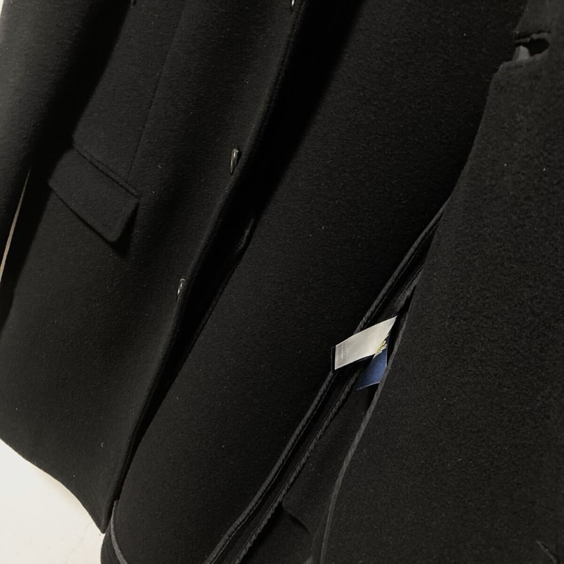 真品 POLO RALPH LAUREN 拉夫勞倫男士 經典徹斯特羊毛大衣 單排扣 外套 夾克 羽絨服 皮衣-10