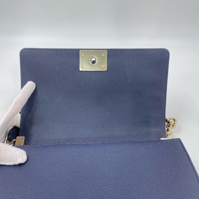 Chanel Leboy medium size 25cm-4