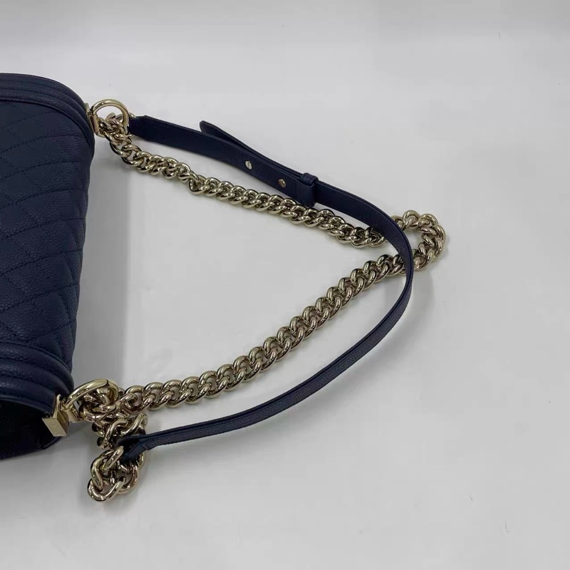 Chanel Leboy medium size 25cm-14