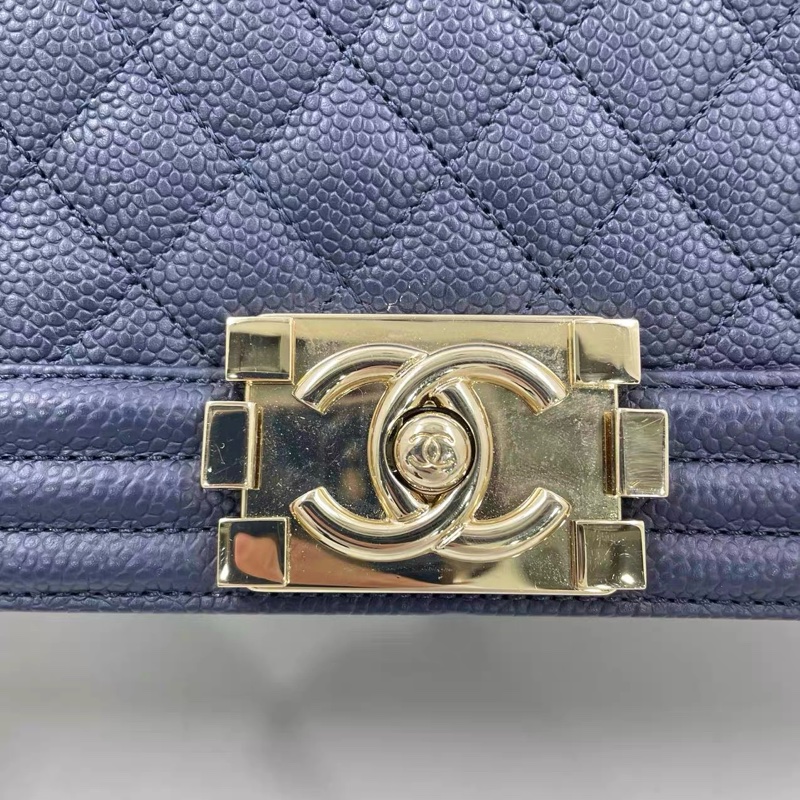 Chanel Leboy medium size 25cm-16