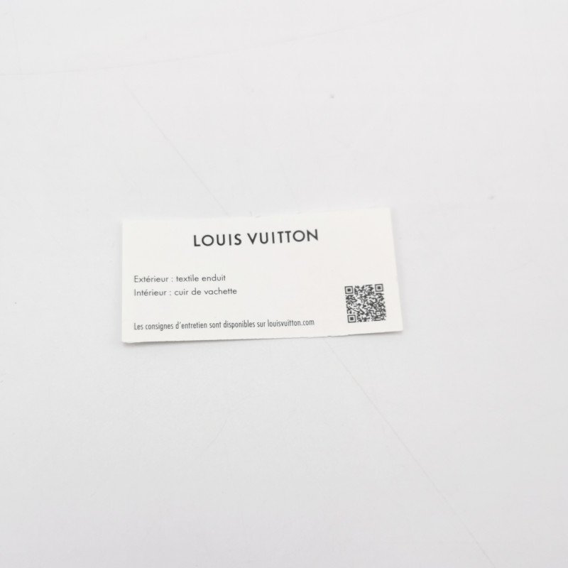 Louis Vuitton (LV)Rosalie牛皮拼色Monogram印花按扣卡包晶片款-7