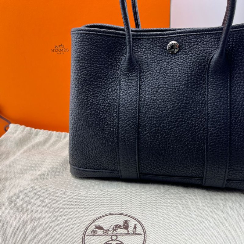 Hermès Garden Party 手提托特包-0