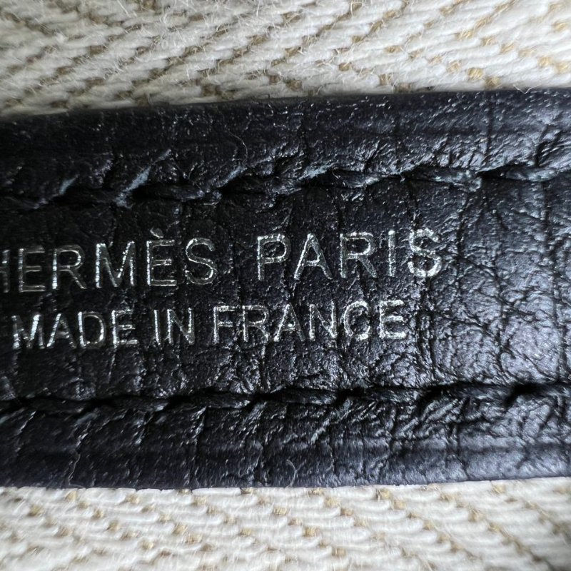 Hermès Garden Party 手提托特包-8