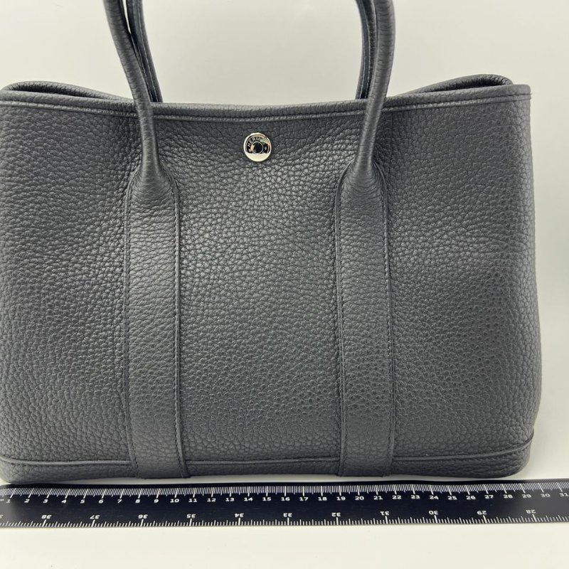 Hermès Garden Party 手提托特包-9